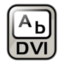 Application dvi icon