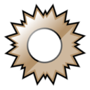 Application executable icon