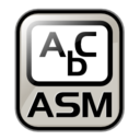 Application font asm icon