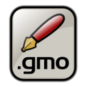 Application gettext translation icon