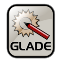Application glade icon