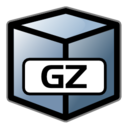 Application gzip icon