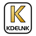 Application kde app info icon