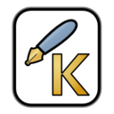 Application kword icon