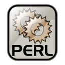Application perl icon