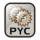 Application python bytecode icon