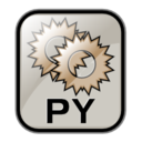 Application python icon