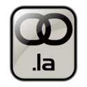 Application share library la icon