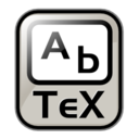 Application tex icon