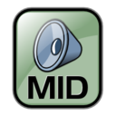Audio midi icon