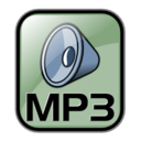Audio mp icon