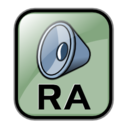 Audio pn realaudio icon