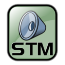 Audio stm icon