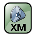 Audio xm icon