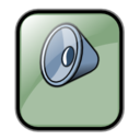 Audio icon
