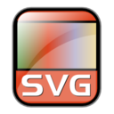 Image svg xml icon