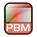 Image portable bitmap icon