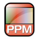 Image portable pixmap icon