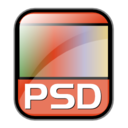 Image psd icon