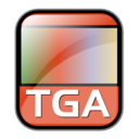 Image tga icon 128x128
