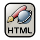 Text html icon