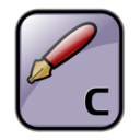 Text icon