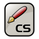 Text csharp icon