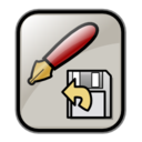 Text install icon