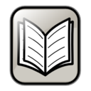 Text readme icon