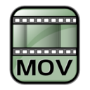 Video quicktime icon