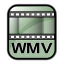 Video ms wmv icon