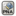 Application rhythmbox effect icon 16x16