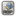 Application rhythmbox playlist icon 16x16