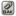 Application trash icon 16x16