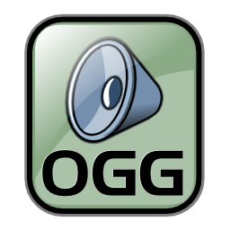 Application ogg icon 256x256