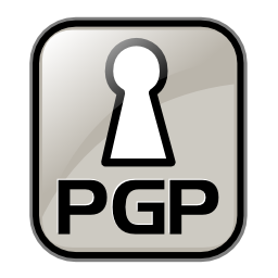 Application pgp icon 256x256