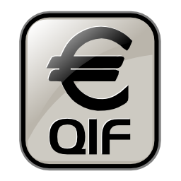 Application qif icon 256x256