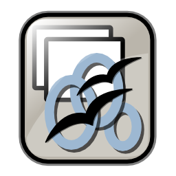 Application vnd stardivision impress icon 256x256