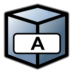Application archive icon 256x256