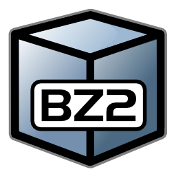 Application bzip icon 256x256