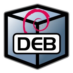 Application deb icon 256x256