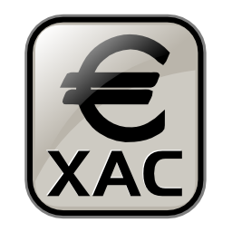 Application gnucash icon 256x256