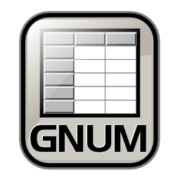 Application gnumeric icon 256x256