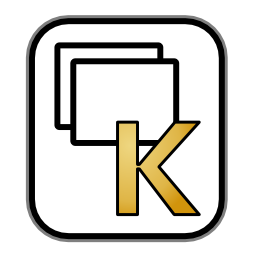 Application kpresenter icon 256x256