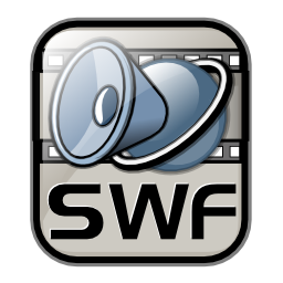 Application shockwave flash icon 256x256