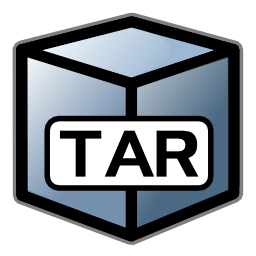 Application tar icon 256x256