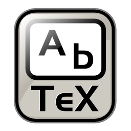 Application tex icon 256x256