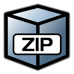 Free Application Zip Icon Png Ico And Icns Formats For Windows Mac Os X And Linux