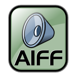 convert aiff to wav