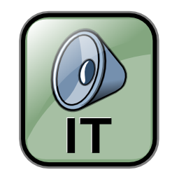 Audio it icon 256x256